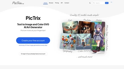 PicTrix.ai